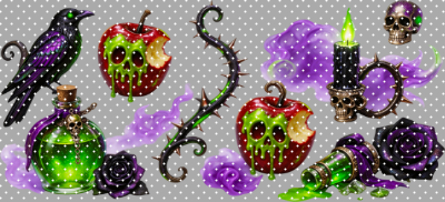 16oz Halloween-J  2826